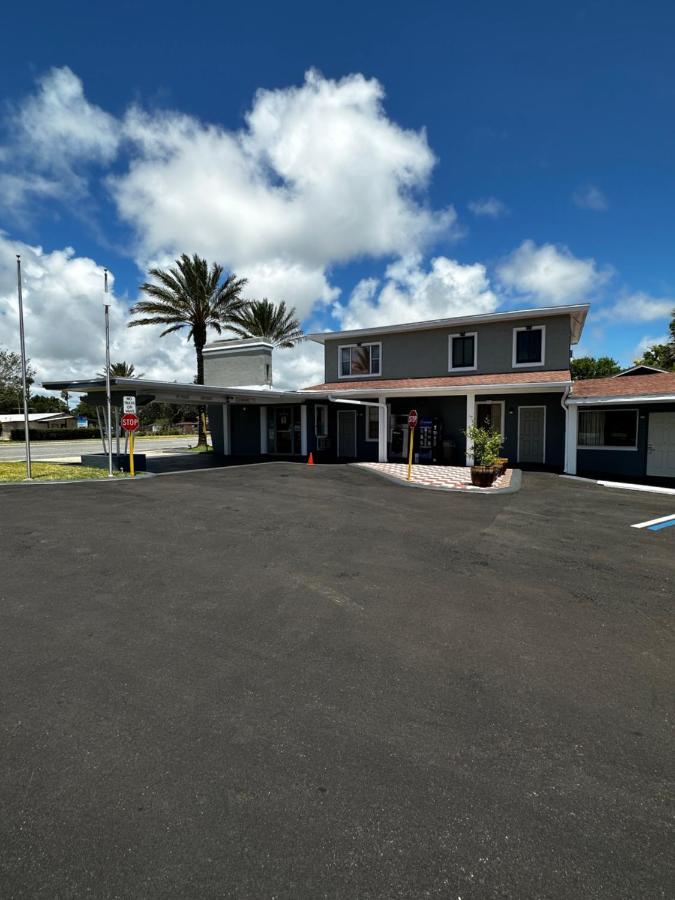 Red Carpet Inn Daytona Beach Exterior foto